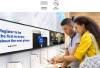 37" Samsung SH37R, 1920x540, LAN/WiFi, högtalare, MagicInfo6, 24/7-drift#3