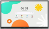 75" Samsung Interactive Display WA75F, IPS 4K/3840x2160, 2xHDMI/USB-C 65W, LAN/WiFi, Android, 16/7-drift, högtalare, IR Touch