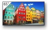 65" Sony FW-65BZ30J, IPS 4K/3840x2160, LAN/WiFi, Android, AirPlay, 24/7-drift#1