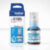 Brother BTD180C Cyan, flaska, 5000 sidor