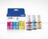 Brother BTD180CLVAL CMY Value Pack, flaska, 3x5000 sidor