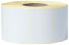Brother BUS1J074102203 Uncoated Thermal Transfer Label, 102x74mm, 2940 st, 4-pack