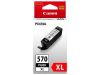 Canon PGI-570 PGBK XL, Svart, 500 sidor#2