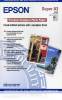 Epson Premium Semigloss Photo Paper A3+/330x483mm, 20 ark, 251g/m2