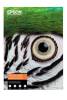 Epson Fine Art Cotton Textured Bright II A4, 300g/m2, 25 ark