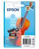 Epson 250 Ljus Cyan, 5,3ml