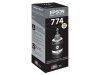 Epson EcoTank 774, Svart, flaska 140ml, 6000 sidor
