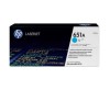 HP 651A Cyan, LaserJet Enterprise 700 Color MFP M775 Series