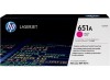 HP 651A Magenta, LaserJet Enterprise 700 Color MFP M775 Series