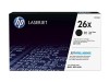 HP 26X Svart. 9000 sidor