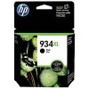 HP 934 XL Svart, 1000 sidor