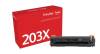 Xerox HP 203X Svart, 3200 sidor