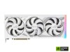 Asus GeForce RTX 4090 ROG STRIX White Edition 24 GB GDDR6X, 2xHDMI/3xDP, Aura Sync ARGB