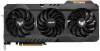 Asus Radeon RX 7800 XT TUF OC GAMING 16 GB GDDR6, HDMI/3xDP, Aura Sync ARGB - Svart