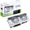 Asus GeForce RTX 4070 Super Dual OC White 12 GB GDDR6X, HDMI/3xDP#1