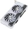 Asus GeForce RTX 4070 Super Dual OC White 12 GB GDDR6X, HDMI/3xDP#3