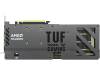 Asus Radeon RX 9060 XT TUF Gaming OC 16 GB GDDR6, HDMI/2xDP#5