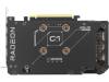 Asus Radeon RX 9060 XT Dual 8 GB GDDR6, HDMI/2xDP#3