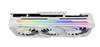 Asus GeForce RTX 3070 ROG STRIX OC WHITE V2 (LHR) 8 GB GDDR6, 2xHDMI/3xDP, Aura Sync RGB#4