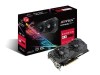 Asus AMD Radeon RX 570 ROG Strix Gaming OC 4 GB GDDR5, 2xDVI/HDMI/DP#1