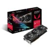 Asus Radeon RX Vega 56 ROG Strix OC 8 GB HBM2, DVI/2xHDMI/2xDP, Aura Sync RGB#2