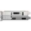 Gigabyte GeForce GTX 1650 OC Low Profile 4 GB GDDR5, DVI/HDMI/DP#2