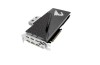 Gigabyte GeForce RTX 2080Ti AORUS XTREME WATERFORCE 11 GB GDDR6, 3xHDMI/3xDP/USB-C#3