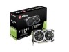 MSI GeForce GTX 1650 VENTUS OC 4 GB GDDR5, DVI/HDMI/DP#1