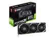 MSI GeForce RTX 3080 VENTUS 3X OC 10 GB GDDR6X, HDMI/3xDP#1