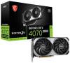 MSI GeForce RTX 4070 Super Ventus 2X OC 12 GB GDDR6X, HDMI/3xDP#1