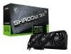 MSI GeForce RTX 5070 SHADOW 3X OC 12 GB GDDR7, HDMI/3xDP