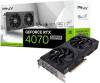 PNY GeForce RTX 4070 Super Verto OC Dual Fan 12 GB GDDR6X, HDMI/3xDP