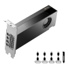 PNY NVIDIA RTX 2000 Ada Generation, 16 GB GDDR6, 4xMiniDP
