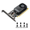 PNY Quadro P400 V2, 2 GB GDDR5, 3xminiDP#2