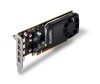 PNY Quadro P620, 2 GB GDDR6, 4xminiDP, Low Profile#1