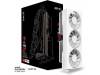 XFX Swift Radeon RX 9060 XT OC Triple Fan Gaming White 8 GB GDDR6, HDMI/2xDP