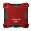 512 GB ADATA SD620 SSD, USB-A 3.2 Gen 2 - Röd#1