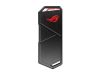 Externt kabinett Asus ROG Strix Arion Black, M.2 NVMe SSD, USB-C 3.2, Aura Sync RGB - Svart#1