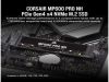 4 TB Corsair MP600 Pro, NVMe PCIe, Gen4 SSD, M.2#2