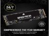 4 TB Corsair MP600 Pro, NVMe PCIe, Gen4 SSD, M.2#6