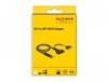 DeLOCK M.2 Key M till U.2 SFF-8639 NVMe-adapter med 50 cm kabel#4