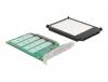 DeLOCK PCI Express x16 Card to 4xM.2, Bifurcation Required#4