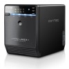 Fantec QB-35U31R RAID 0/1-kabinett för 4x3.5" SATA HDD/SSD, USB 3.1/USB-C#1
