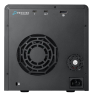 24 TB (6x4TB) Promise Pegasus32 R6, SATA 6-bay, Thunderbolt 3/USB-C 3.2 Gen.2#2