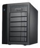 72 TB (6x12TB) Promise Pegasus 32 R6, SATA 6-bay, Thunderbolt 3/USB-C 3.2 Gen.2