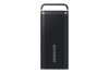 4 TB Samsung Portable SSD T5 Evo, USB-C 3.2 Gen.1 - Svart