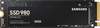 500 GB Samsung 980 NVMe PCIe 3.0 SSD, MLC, M.2