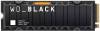 2 TB WD Black SN850X NVMe PCIe 4.0 SSD, M.2, With Heatsink