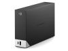 18 TB Seagate One Touch Desktop med HUB, USB 3.0, Windows/Mac, USB-A/USB-C för laddning av telefon/surfplatta