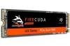 2 TB Seagate FireCuda 520 SSD, M.2 2280 NVMe PCIe Gen.4